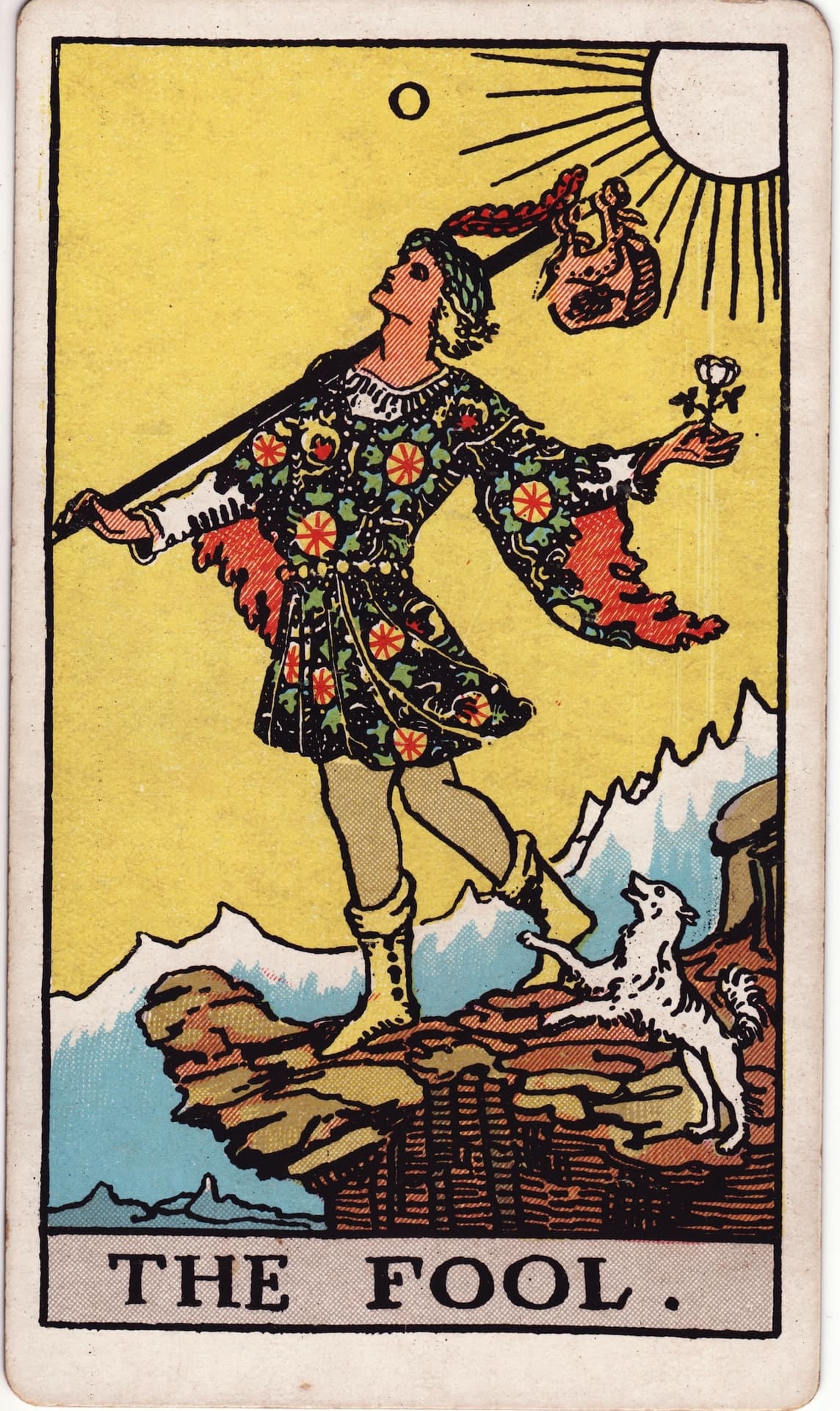 The Fool (바보)