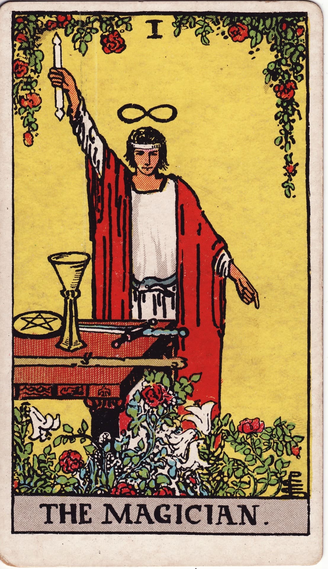The Magician (마법사)