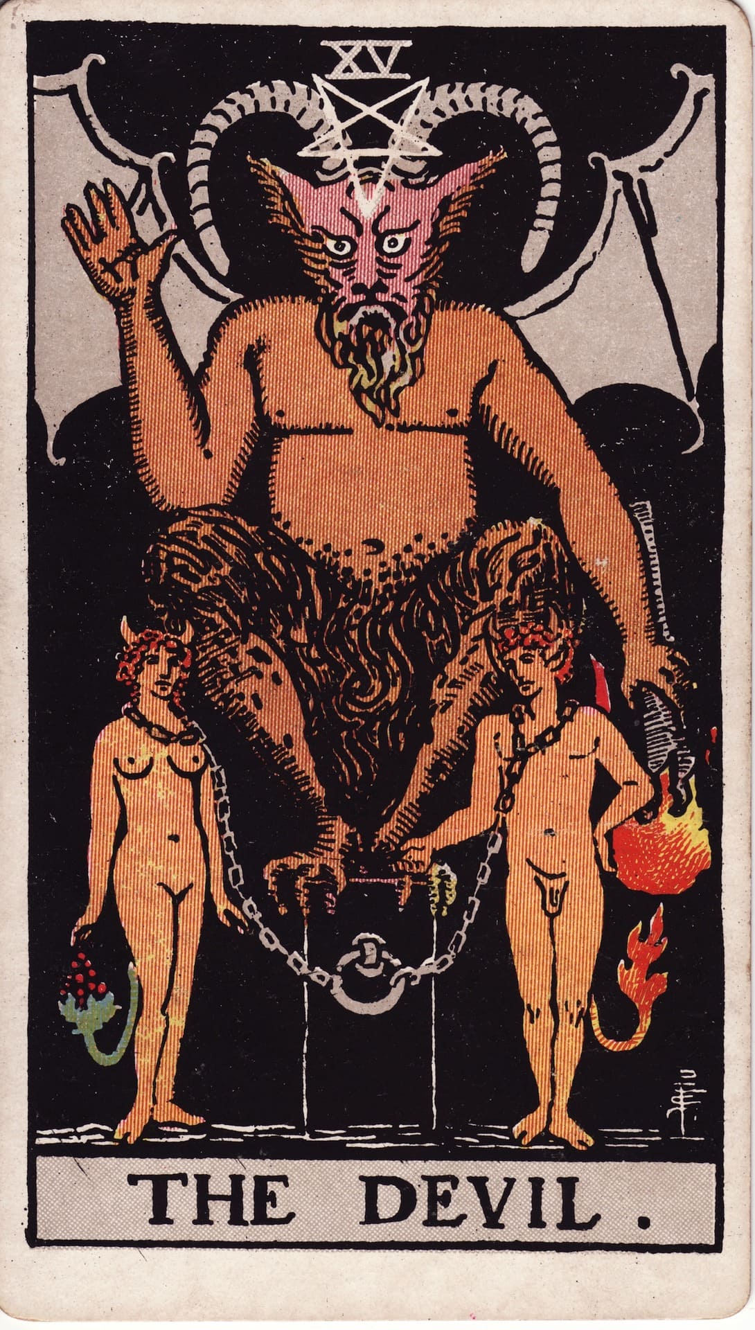 The Devil (악마)
