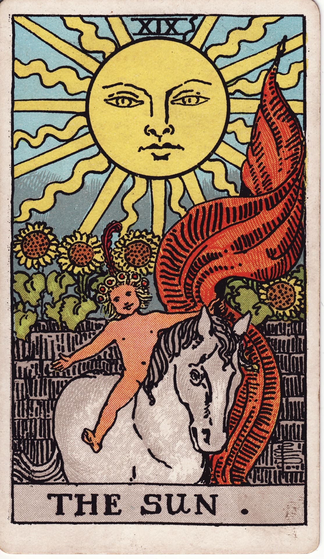 The Sun (태양)