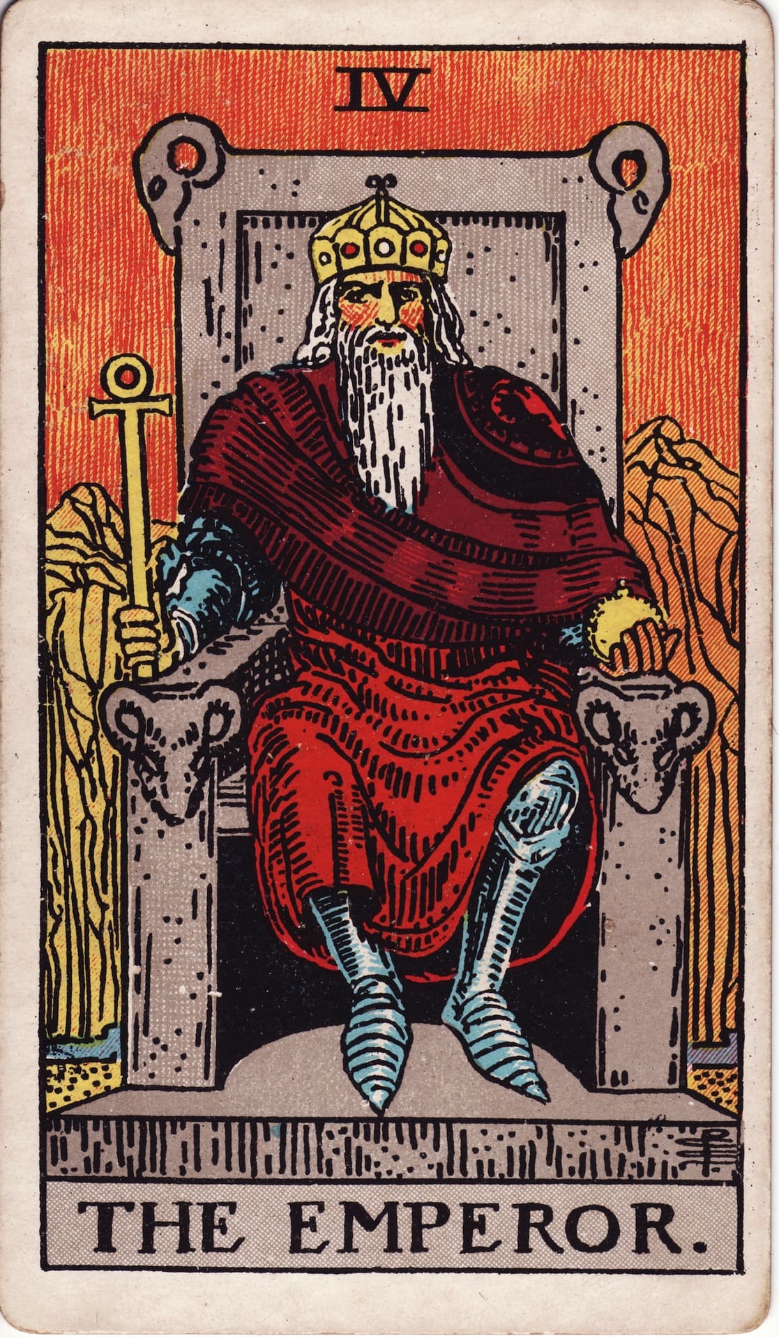The Emperor (황제)